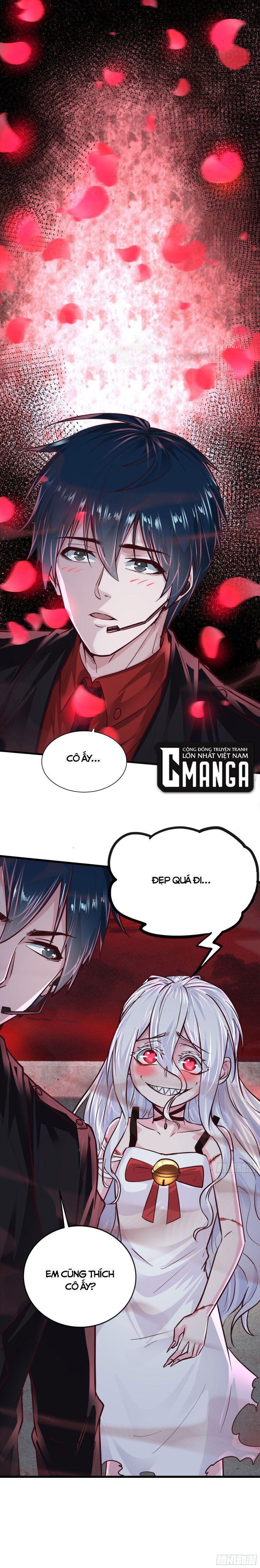 bắt đầu từ trăng đỏ chapter 42 17