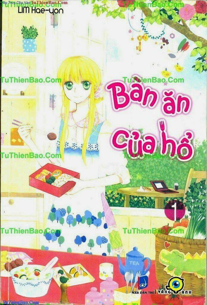 bàn ăn của hổ chapter 1 1