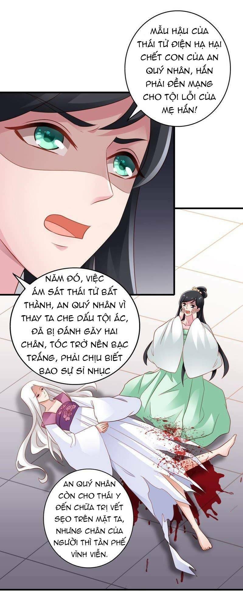 thái tử điện hạ có tin vui chapter 50 24