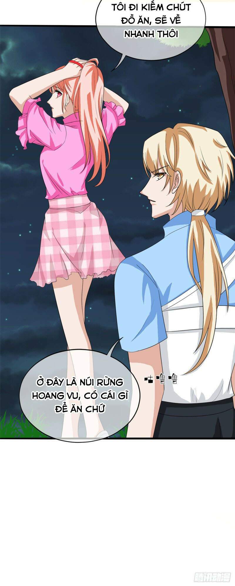 siêu cấp nữ thần trọng sinh chapter 32 2