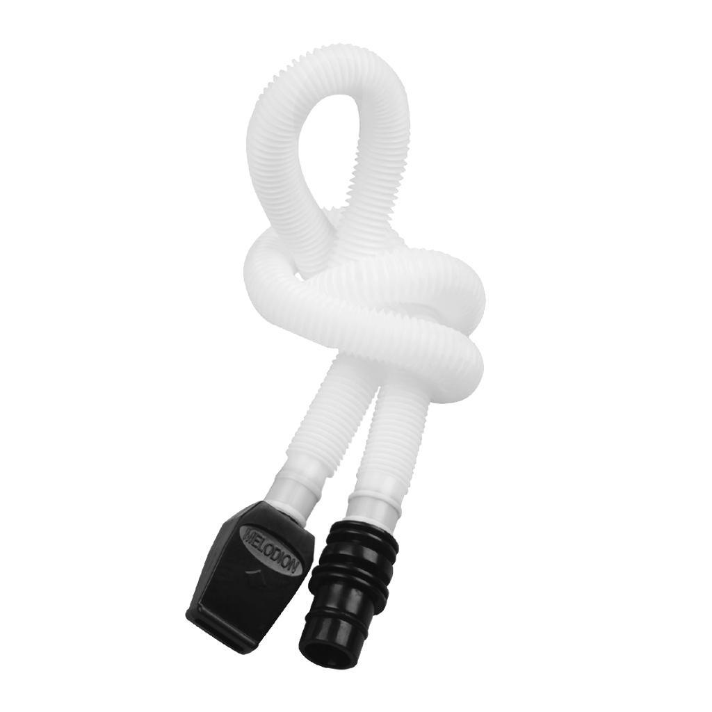 2X 32/37 Keys Melodica Long Tube  Melodica Tube Mouthpiece