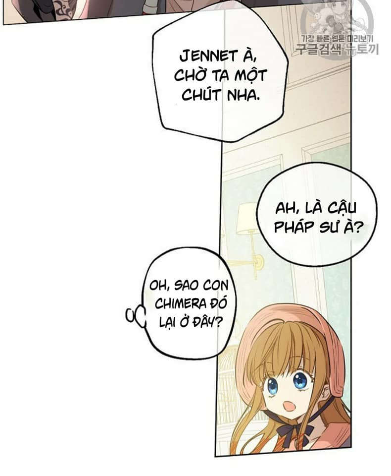 bỗng một ngày nọ tôi trở thành nàng công chúa chapter 69 19