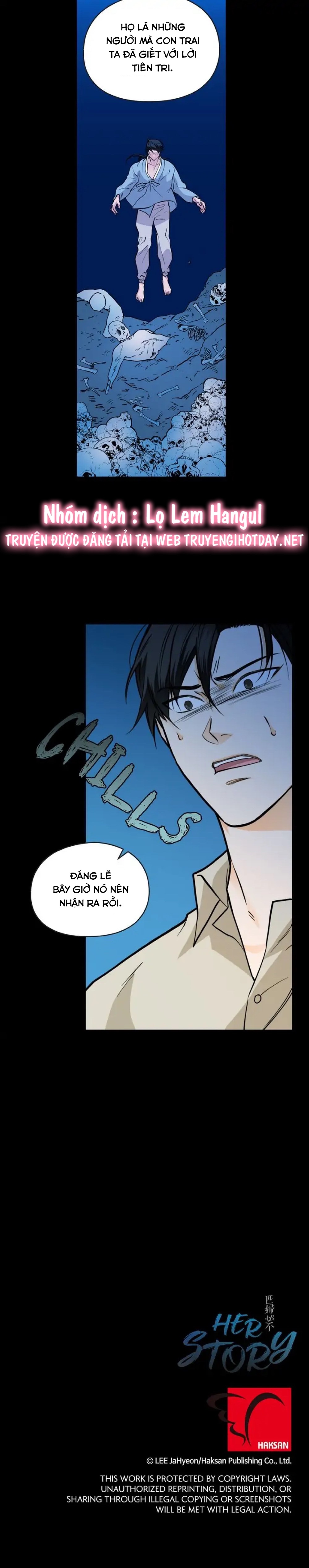 câu chuyện về người phụ nữ ấy chapter 140 6