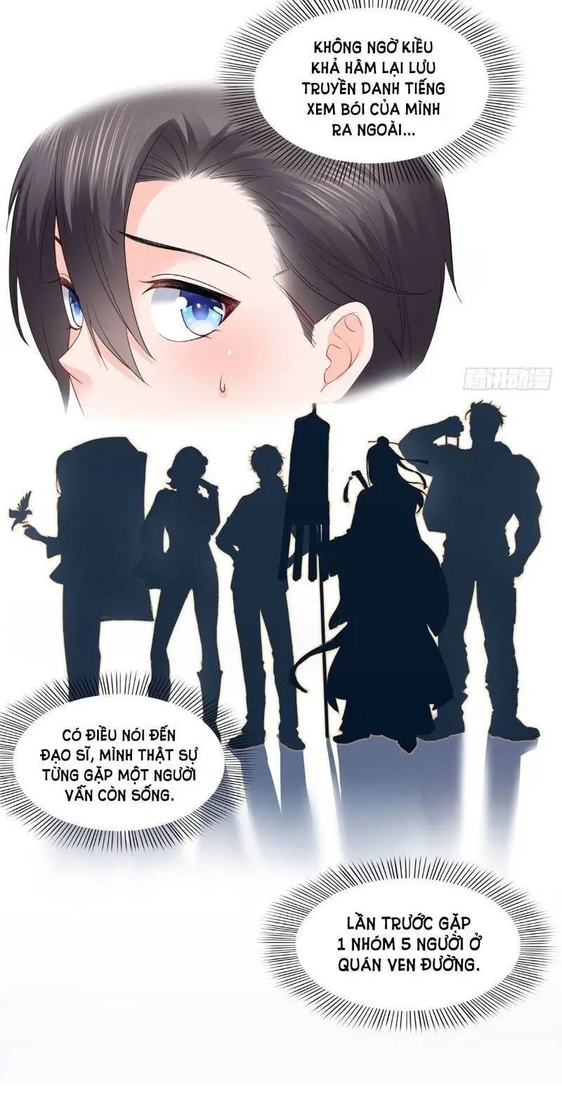 Hệt Như Hàn Quang Gặp Nắng Gắt chapter 144 7