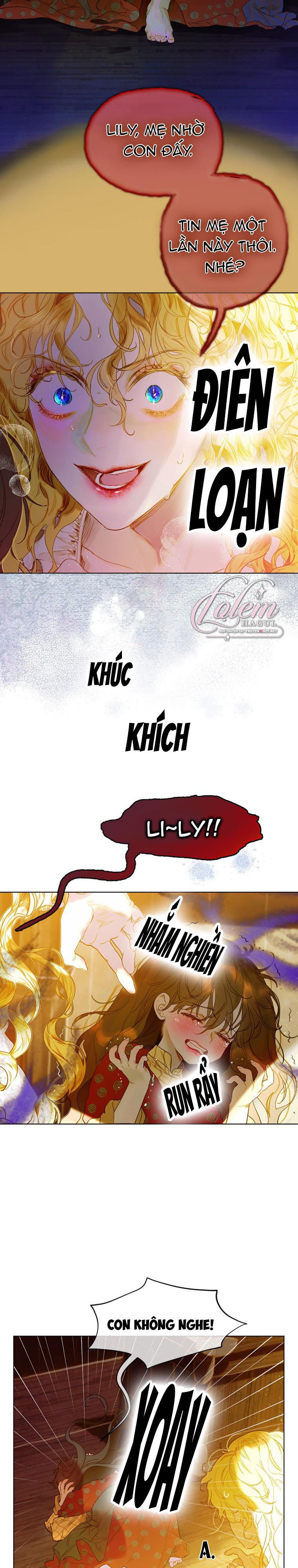 mẹ tôi kết hôn một lần nữa chapter 3 11