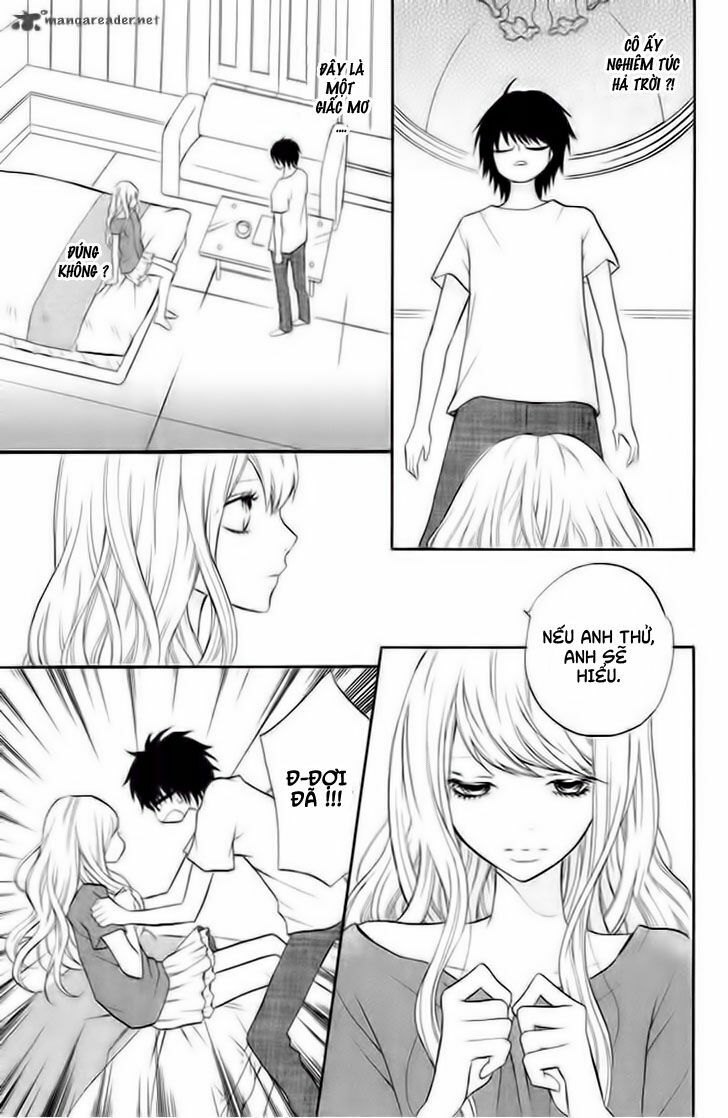 3d kanojo - bạn gái 3d chapter 3 17