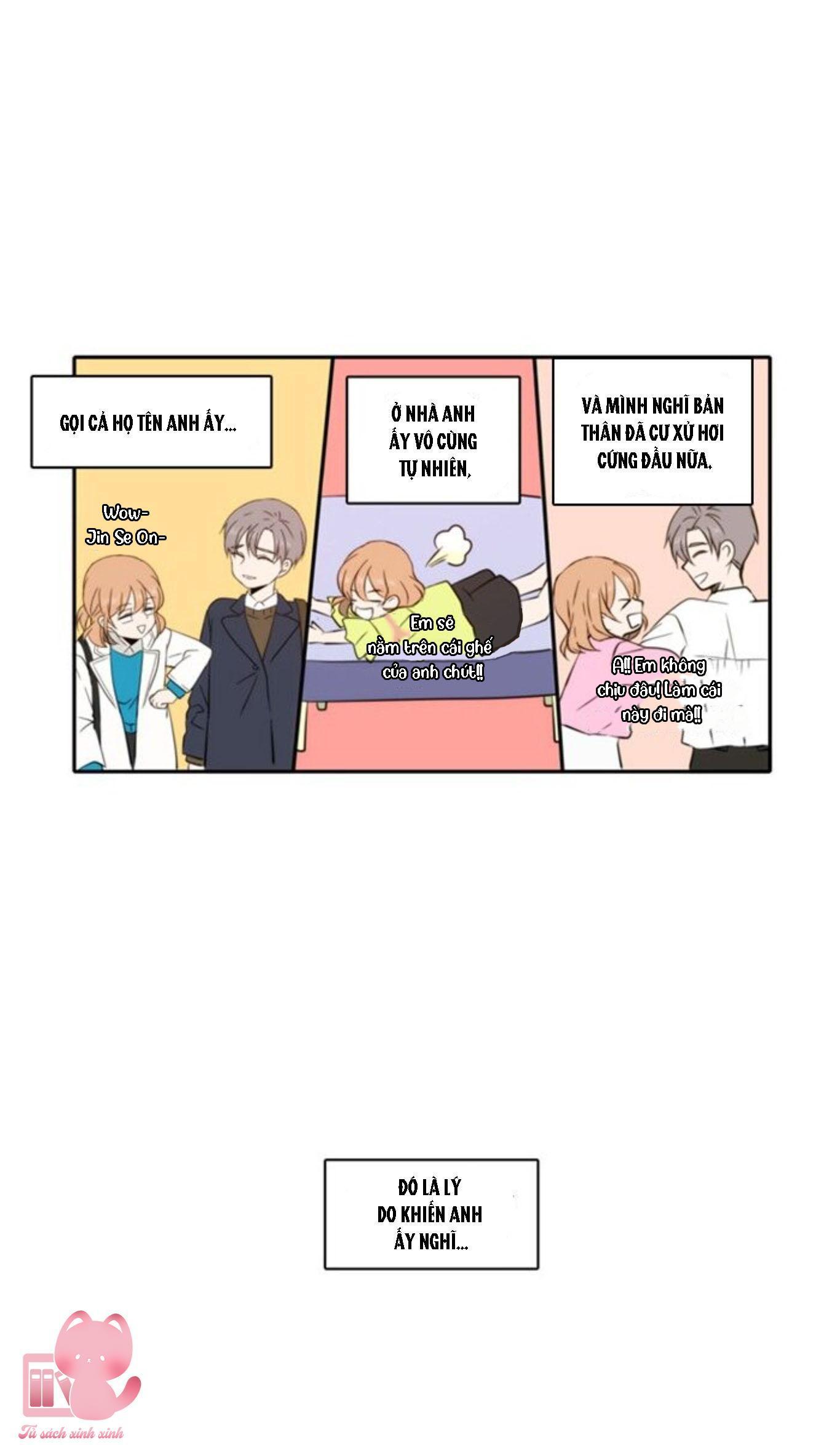 a good day to be a dog chapter 90 23