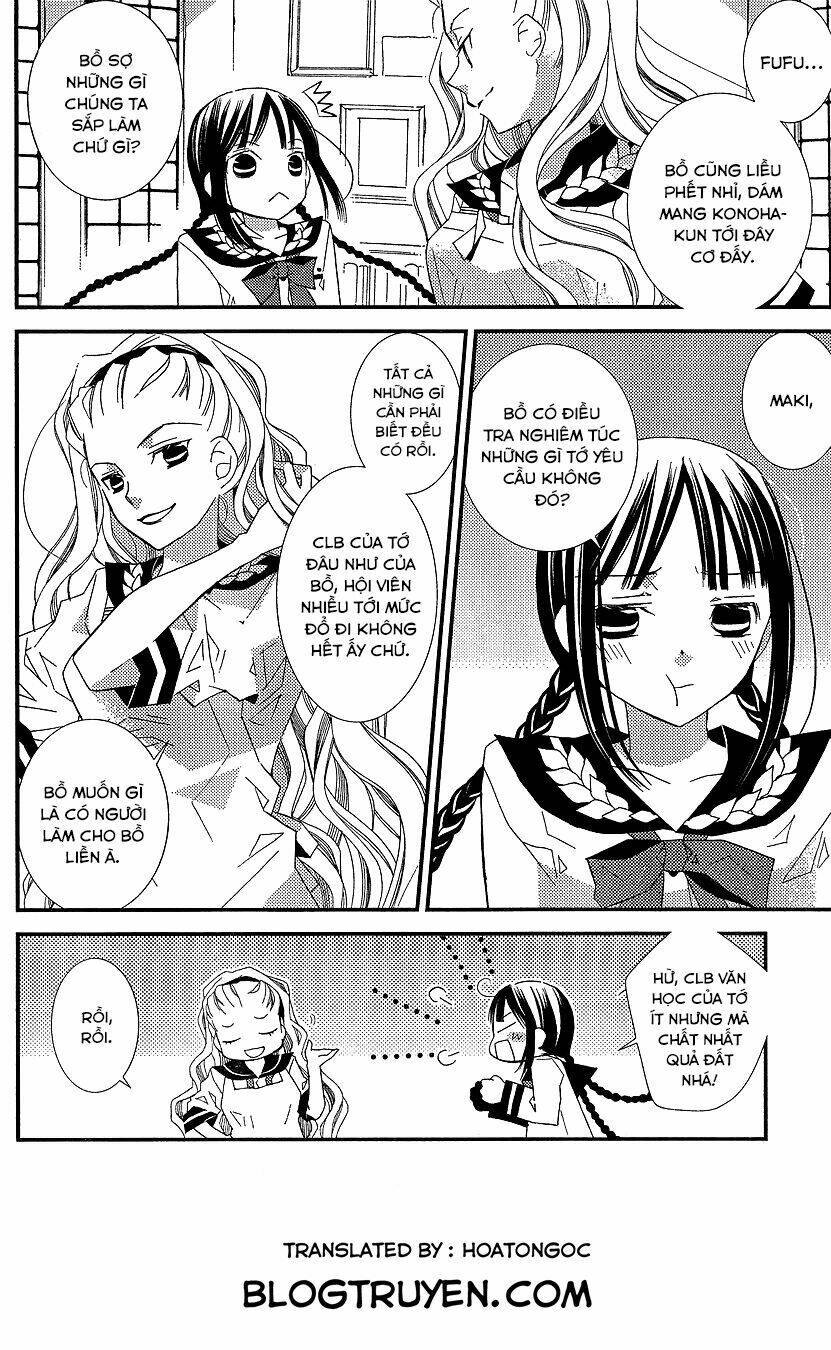 cô gái văn chương và tên hề thích chết chapter 10 12