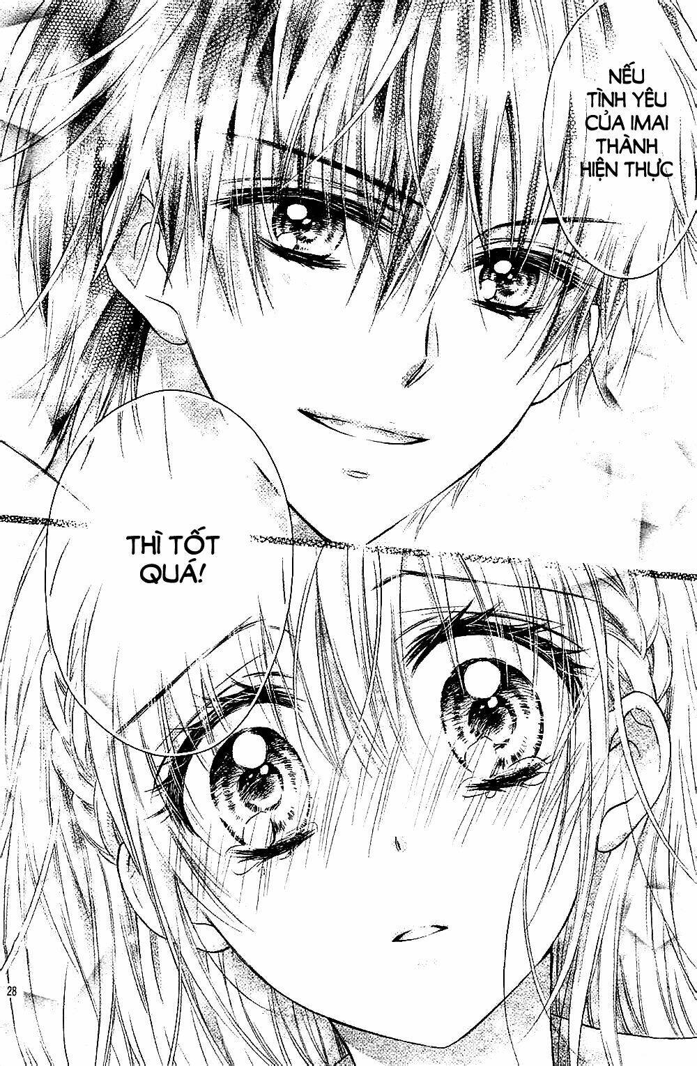 hatsukoi dandelion chapter 3 29