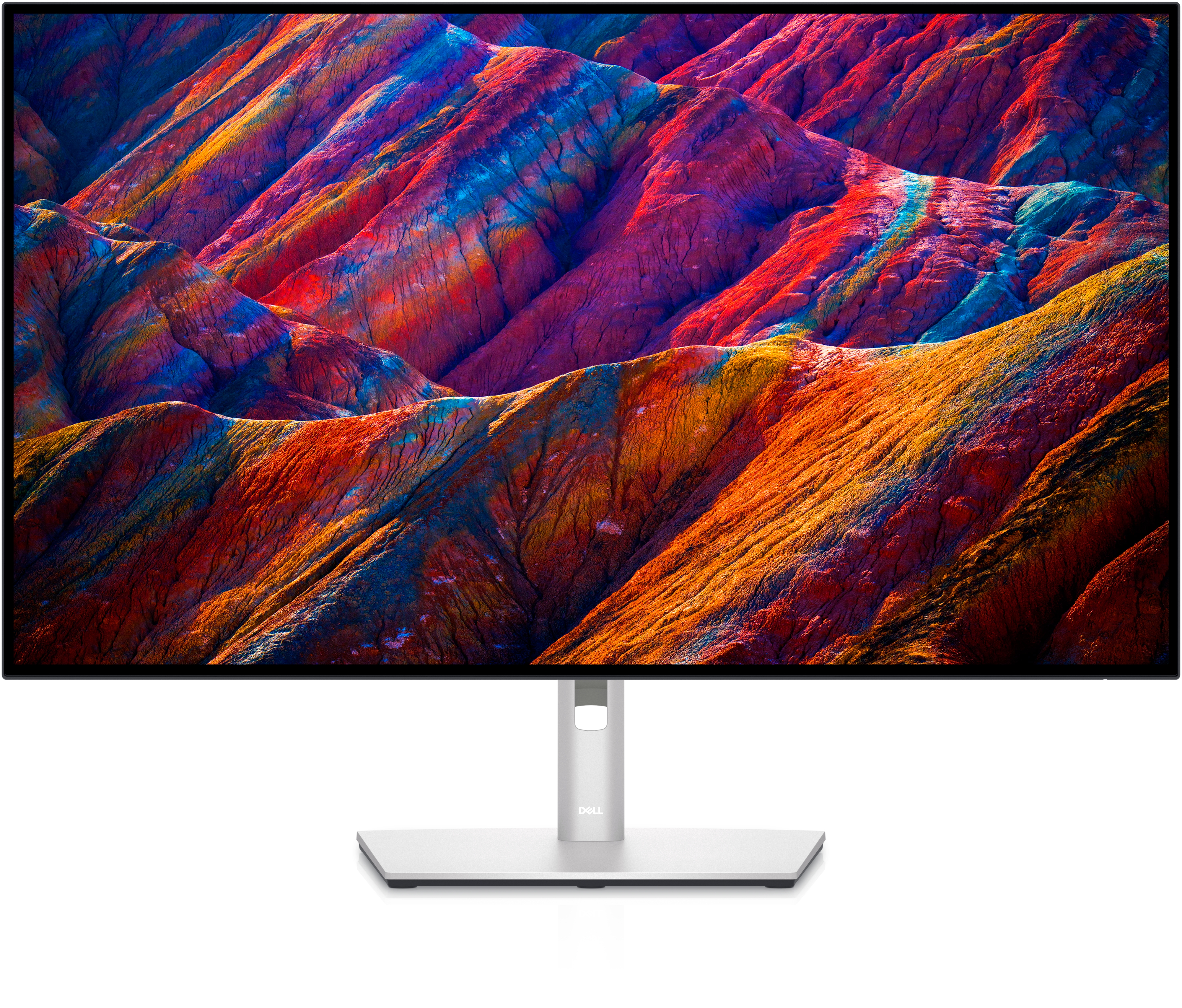 Màn hình máy tính Dell U3223QE ( 32 Inch 4K 3840 x 2160 at 60 Hz / IPS / USB-C Power 90W / HDMI 2.2 / DP 1.4 / USB-C 3.2 Gen / USB 3.2 Gen 2 / Audio line-out / LAN (RJ045) - Hàng Chính Hãng