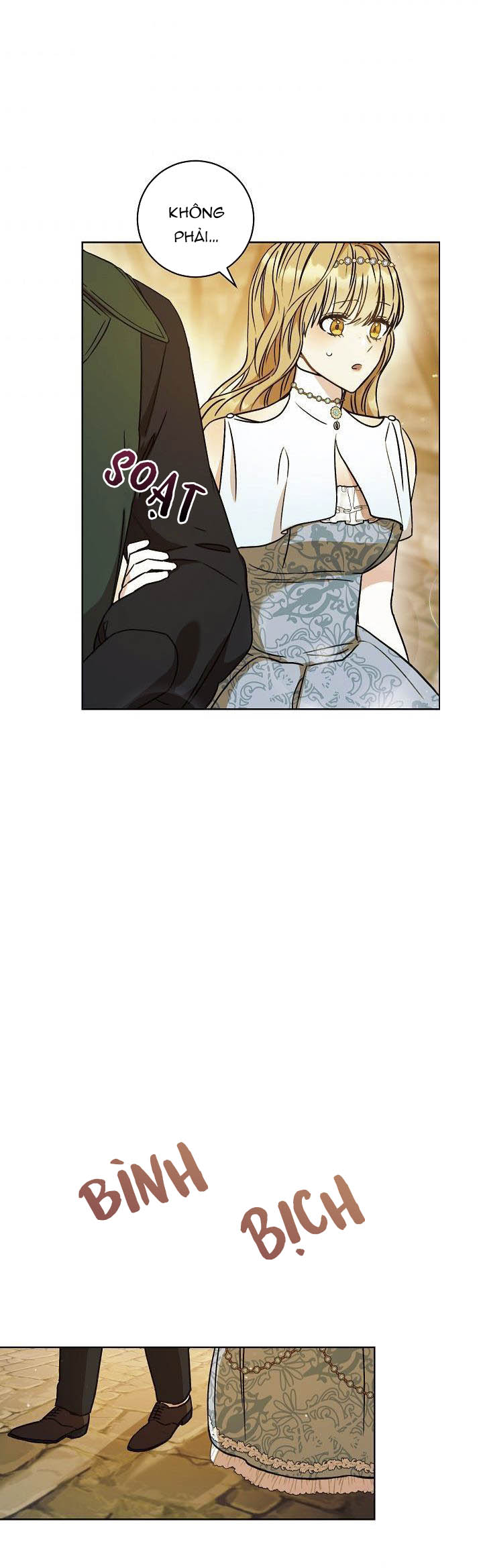 tiểu thư của những lá bài chapter 9 7