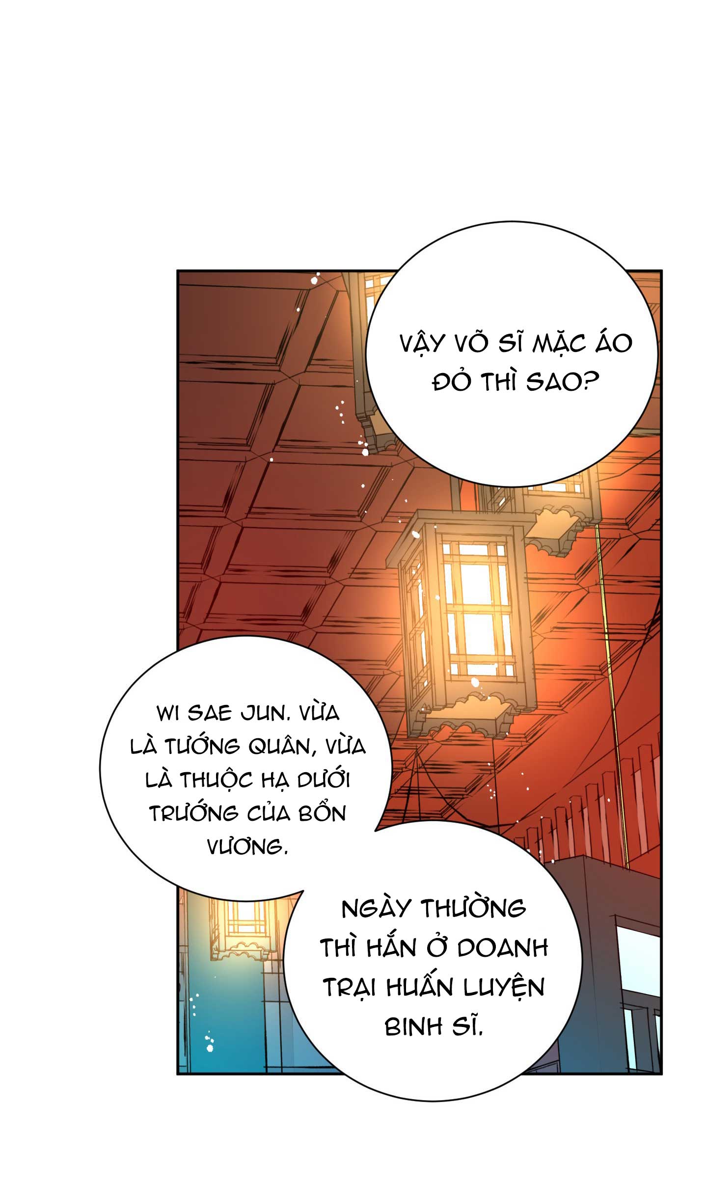 nàng tiên chốn cực lạc chapter 3.2 4