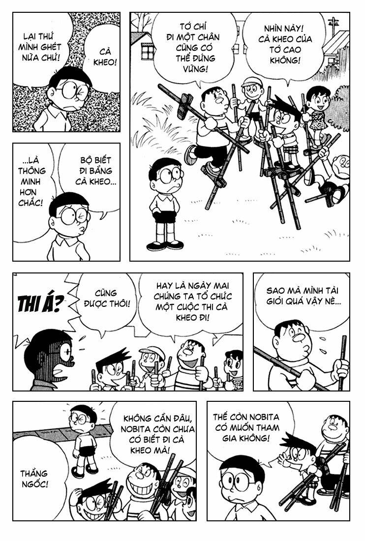doraemon [bản đẹp] chapter 16 2