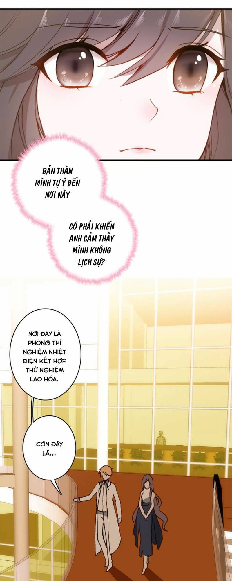 nhất sinh nhất thế mỹ nhân cốt chapter 7 6