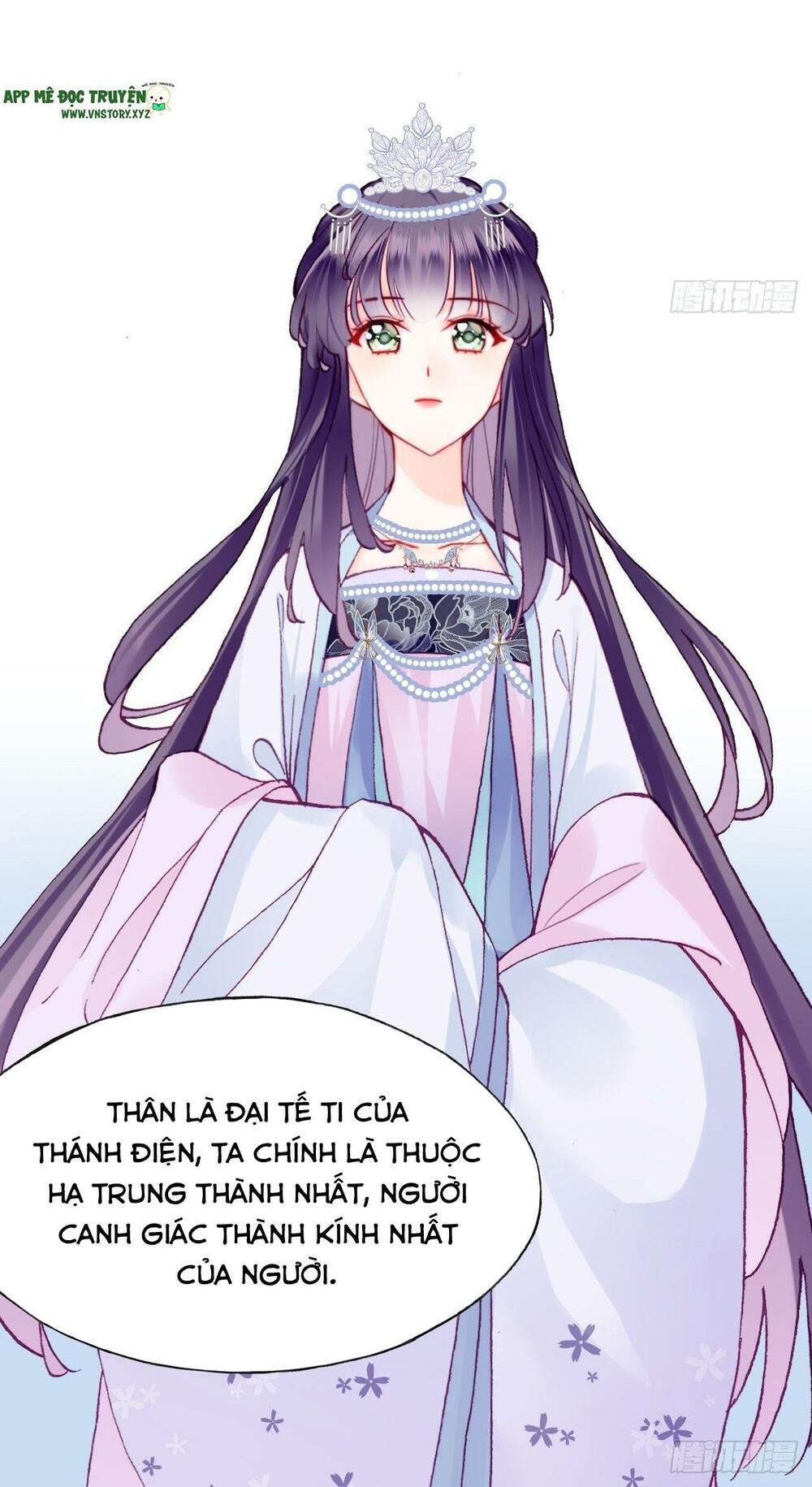 lại bị bệnh chiều chuộng quấn lấy chapter 82 37