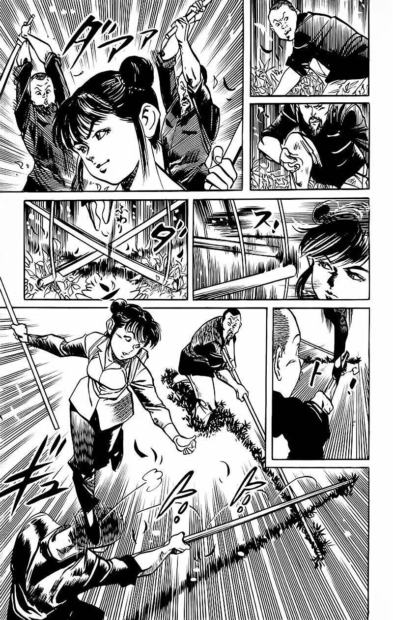 kenji-quyền nhi phương thế ngọc chapter 171 12