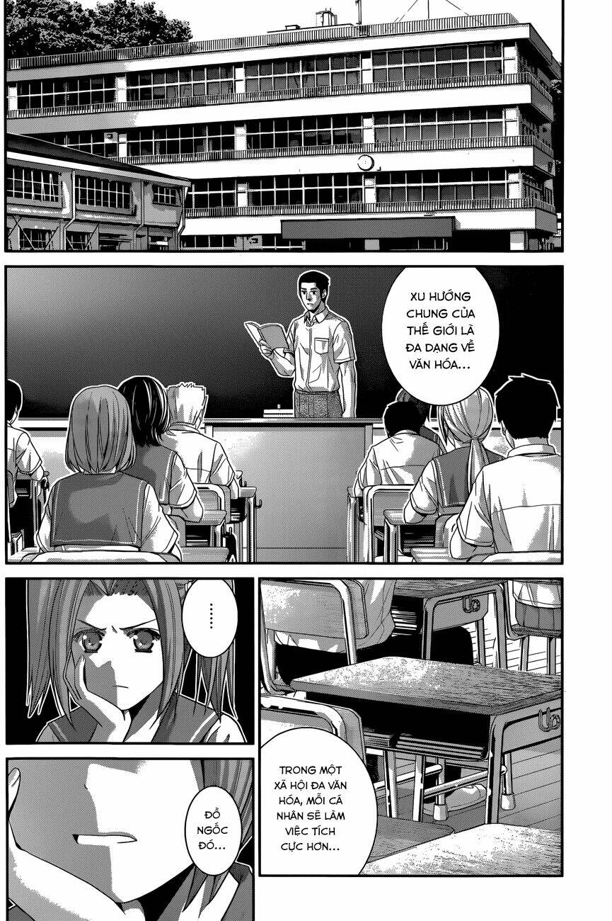 cô ấy là kuroneko chapter 114 15