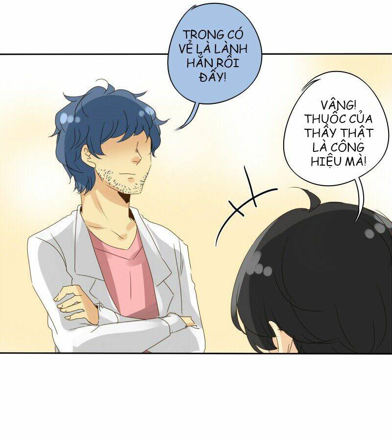 Thế Giới Không Hoàn Hảo Chapter 30 6