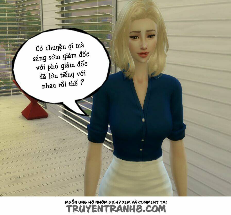 cô dâu giả mạo [truyện sims] chapter 17 64