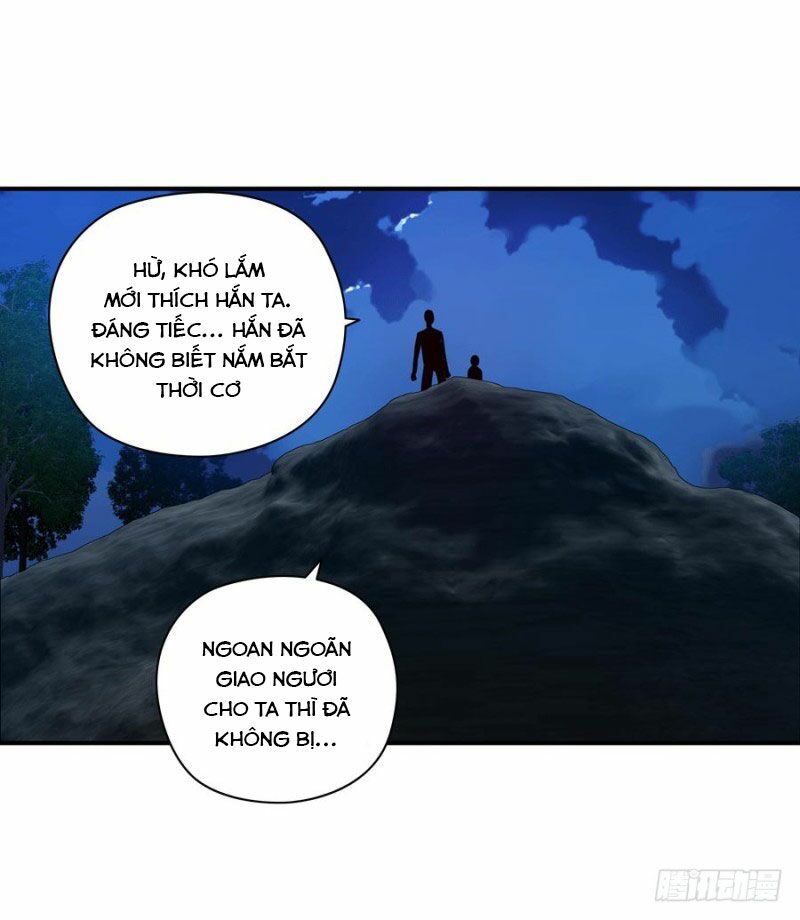 thủ hội chi vũ chapter 30 45