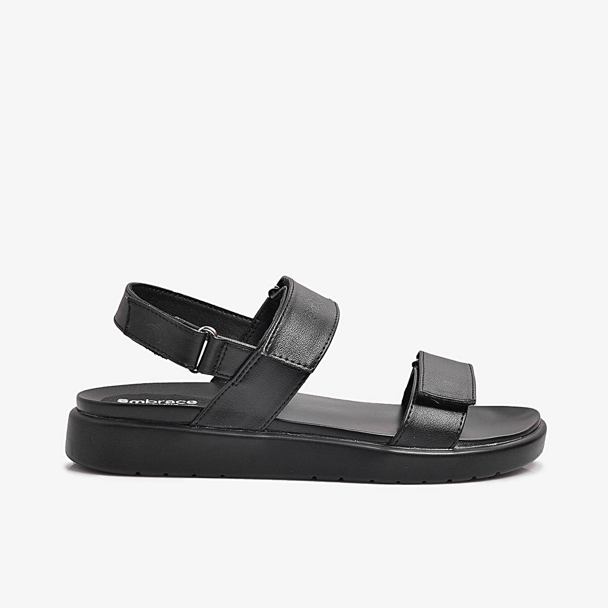Sandal Biti's Nữ Êmbrace Black DPW071200DEN (Đen)