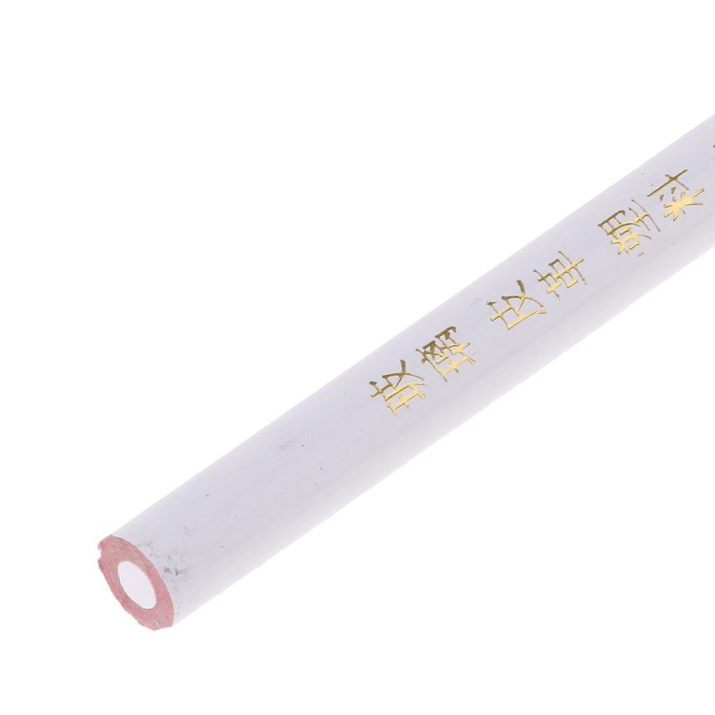 3-5pack 10 Pieces Fabric Marking Pencil Pen Tailor Sewing Dressmaking Pencil