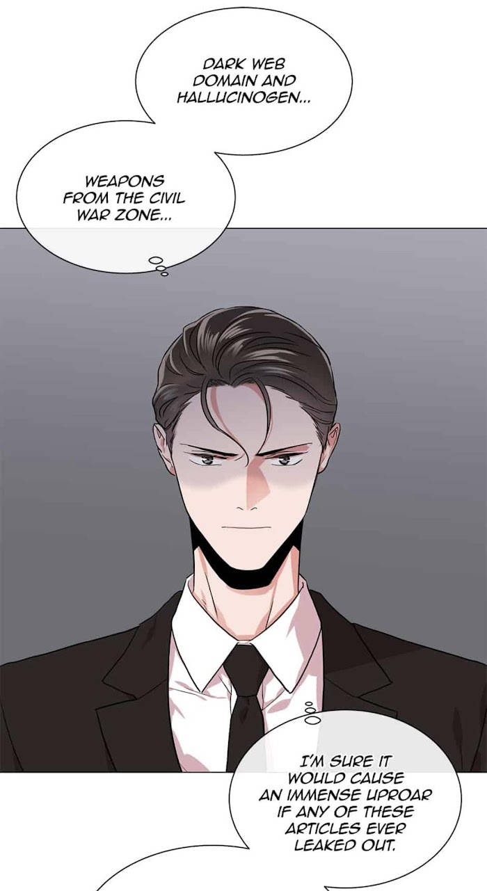 [raw] red candy chapter 67 30