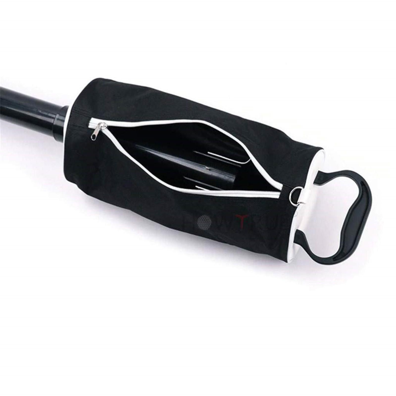 Deluxe bag Golf Ball Collector