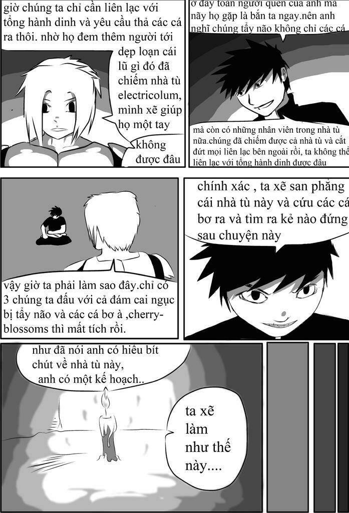 c.b.a (caber adventure) chapter 2 5