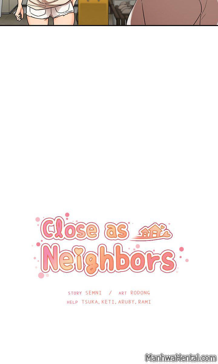 close as neighbors chapter 11 23