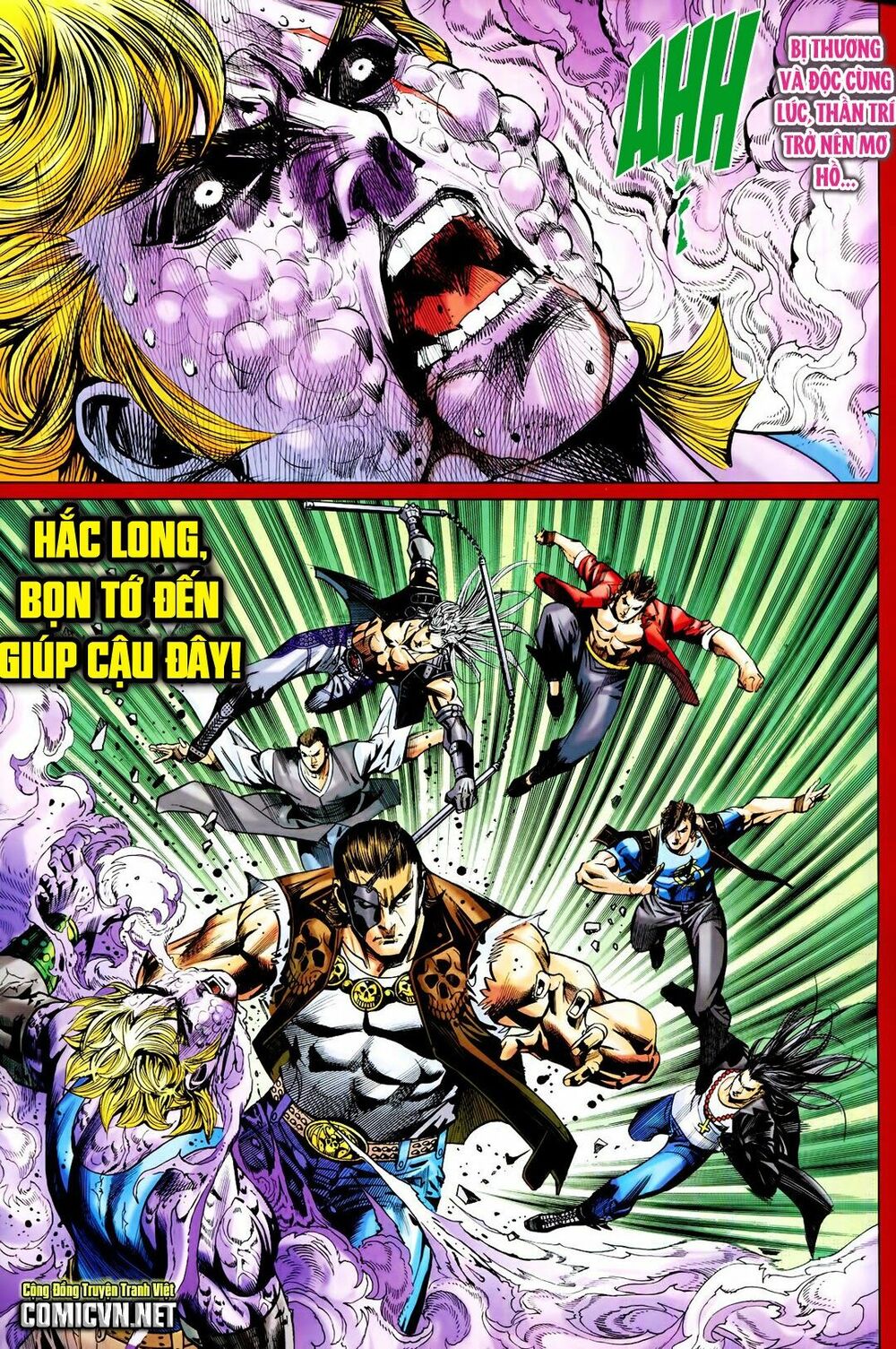 thạch hắc long truyện chapter 79 38