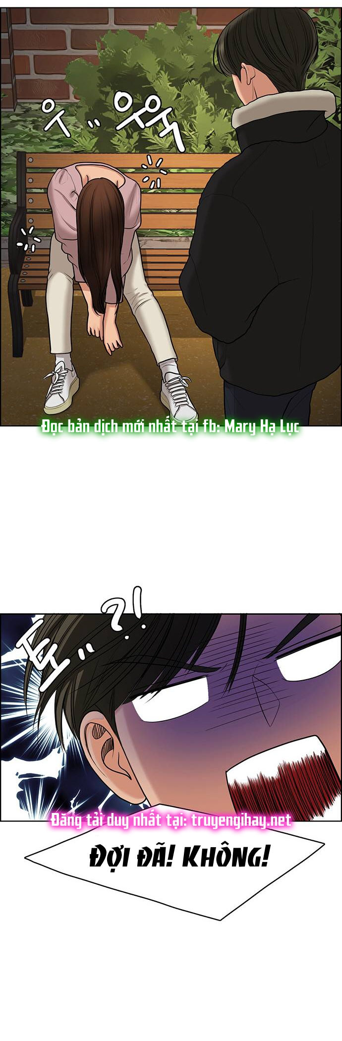 vẻ đẹp đích thực - true beauty chapter 138.1 24