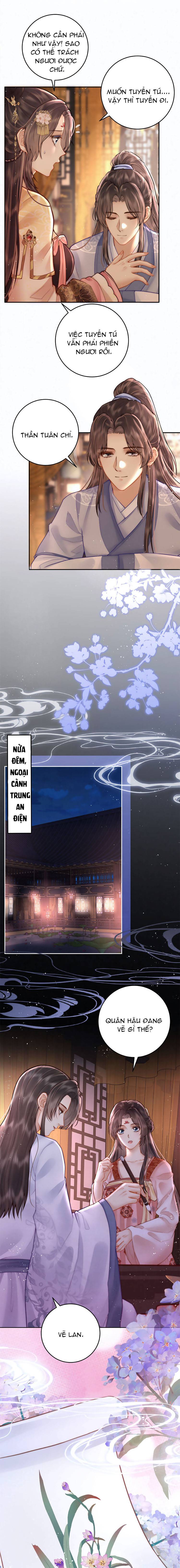 tiểu sử nữ đế chapter 2 3