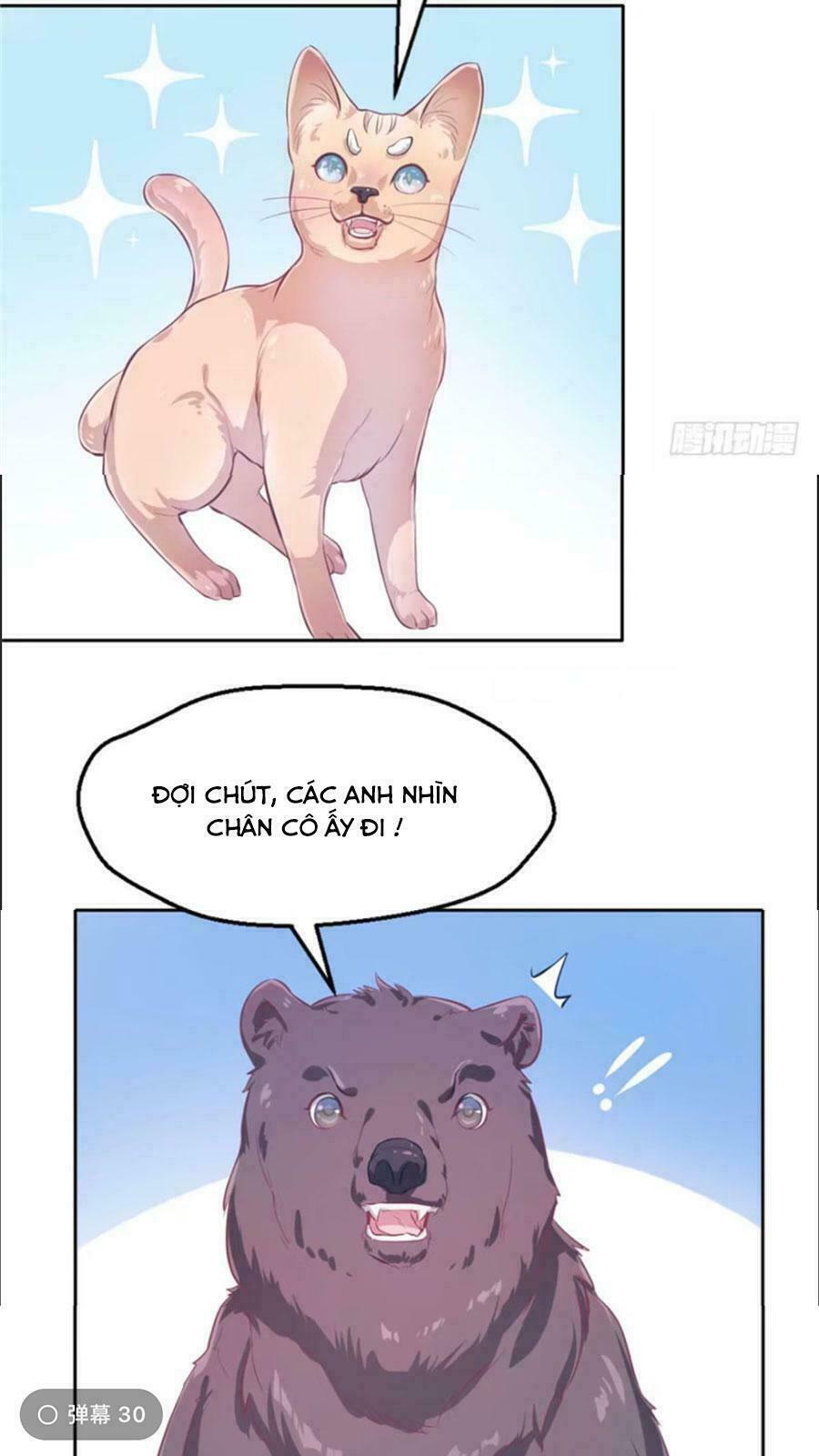 [16+] thảnh thơi thú thế chủng chủng điền, sinh sinh tể chapter 48 18