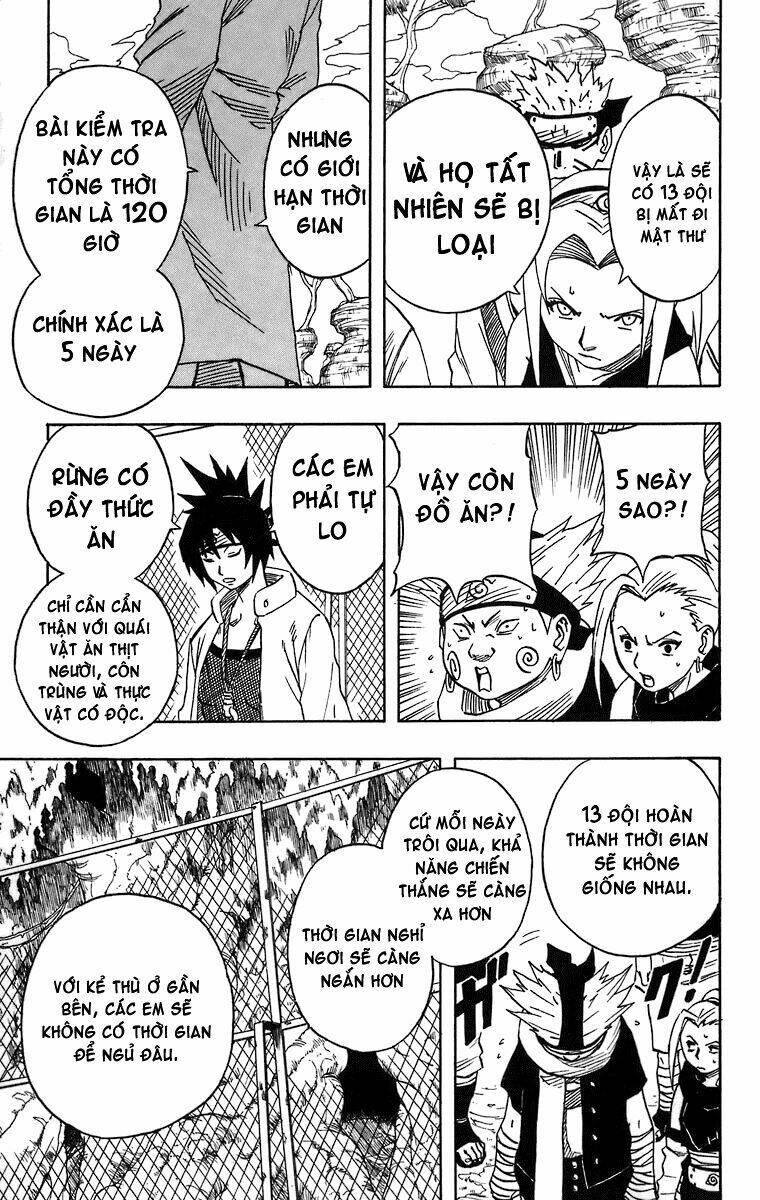 naruto - cửu vĩ hồ ly chapter 45 14