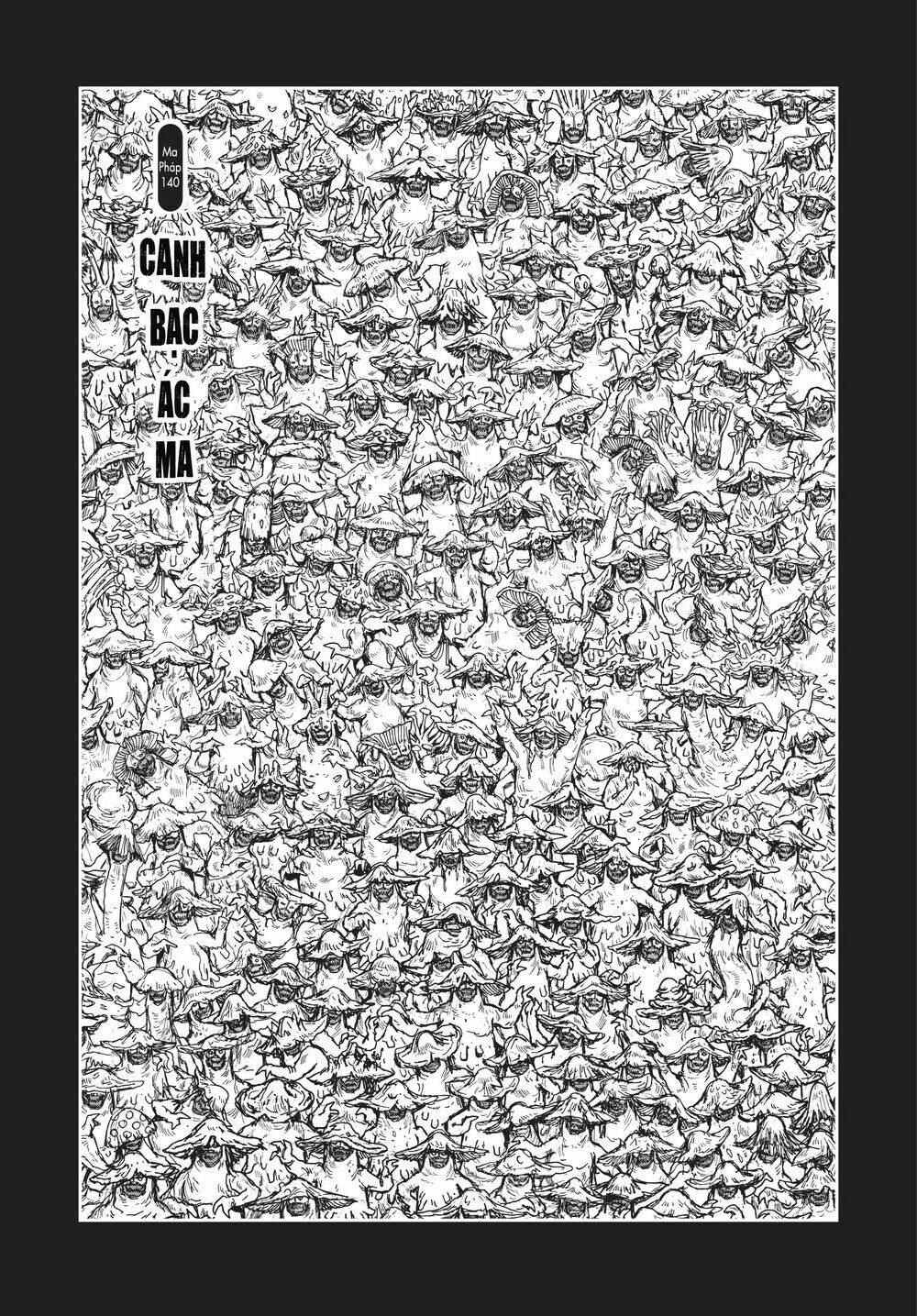 thế giới ma thuật và kẻ mất trí chapter 140 3