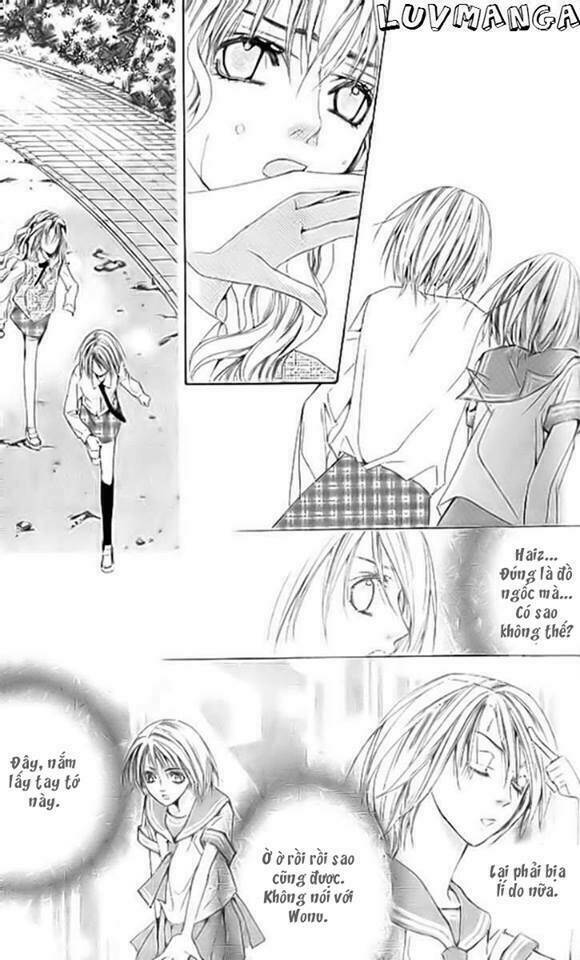 adventure and trouble diary chapter 6 13