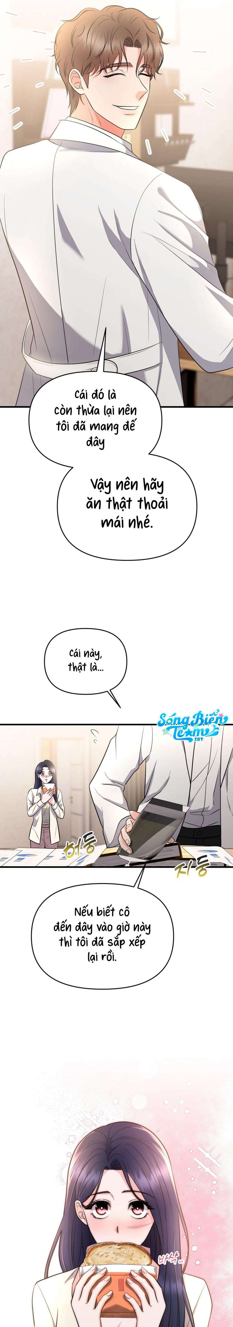 [18+] ngủ một đêm với ác thú chapter 5 6