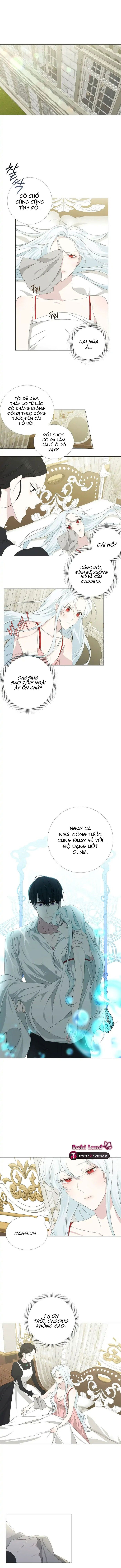 người chồng tàn bạo bỗng trở nên ngoan ngoãn chapter 4.1 2