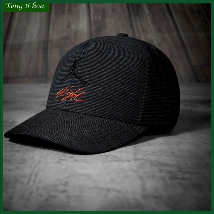 Tony tí hon - Mũ nón kết lưỡi trai JD Fligt cá tính thời trang nam nữ cao cấp