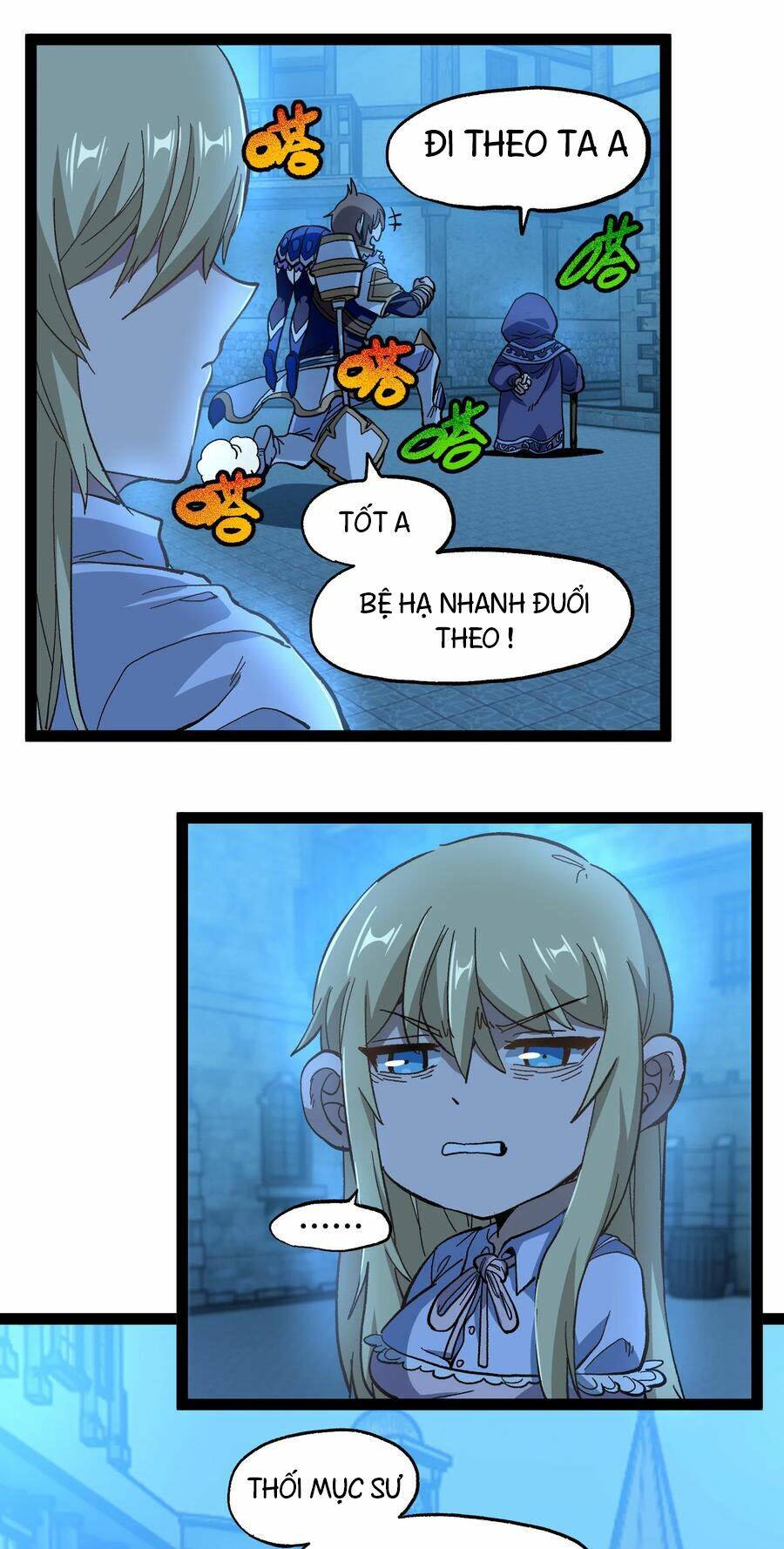 vú em vô địch chapter 19 70