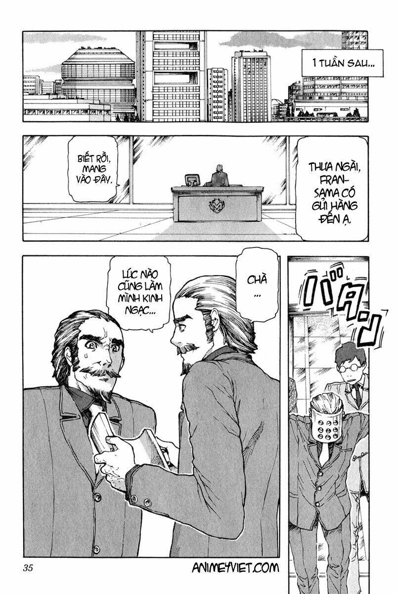 franken fran chapter 9 8