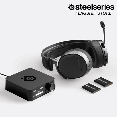 Tai nghe không dây SteelSeries Arctis Pro Wireless 7.1 (Hàng Chính Hãng)