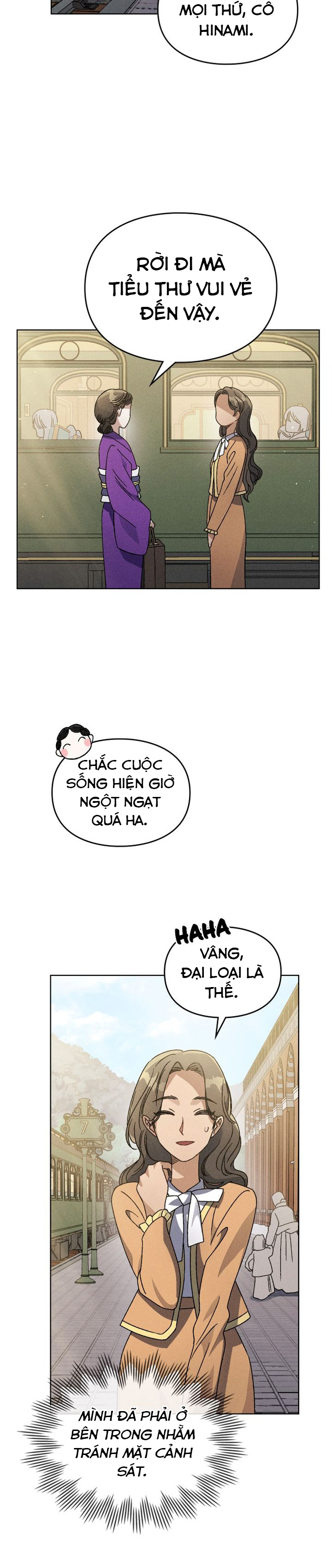 nếu tôi là bạn chapter 74 7