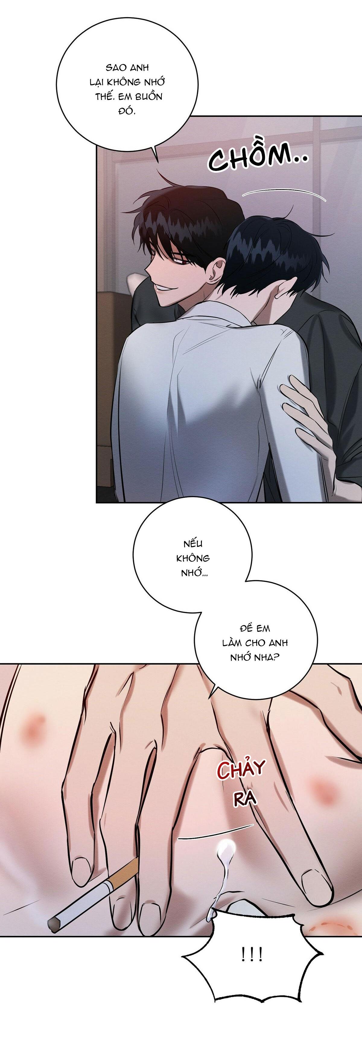 lý do của ác nhân chapter 7 34