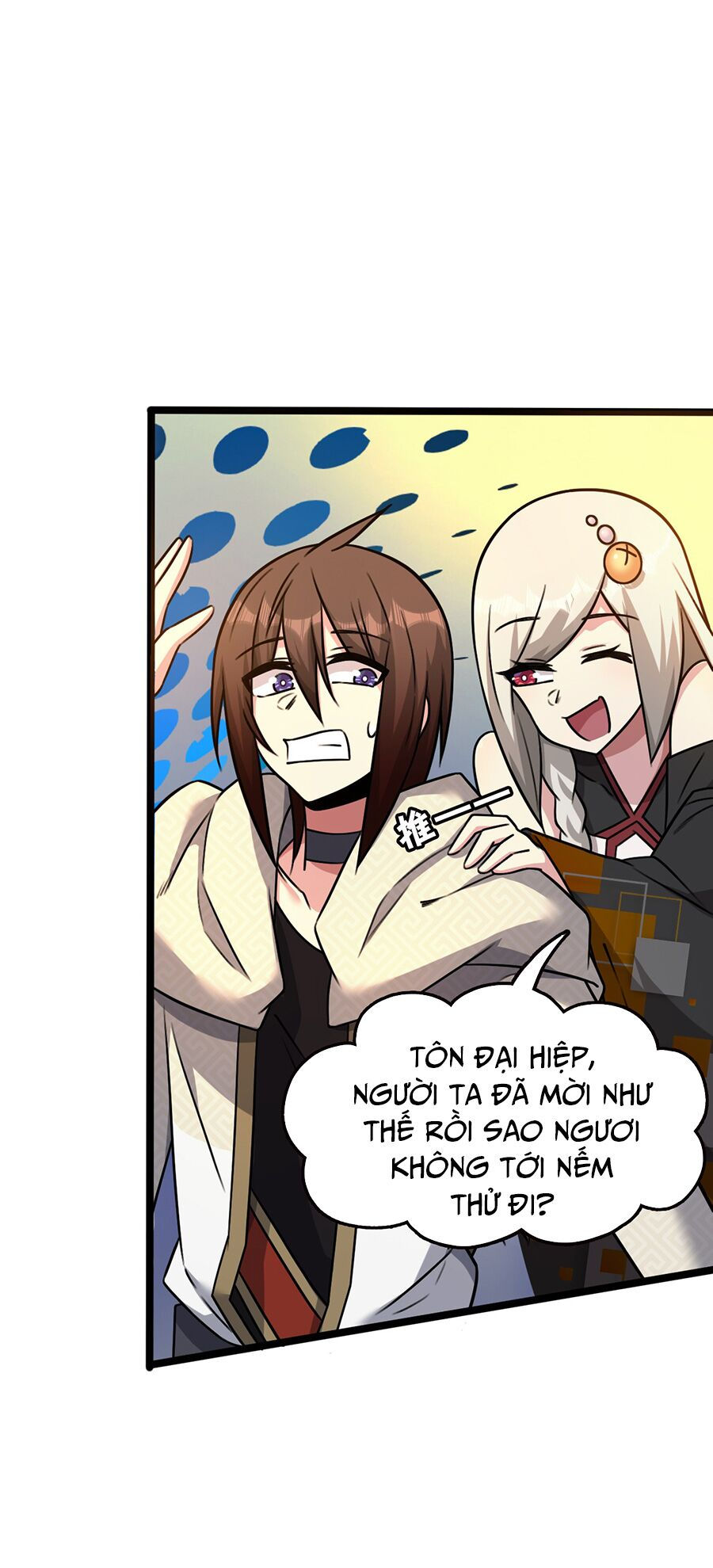 đại bảo kiếm của tôi chapter 54 16