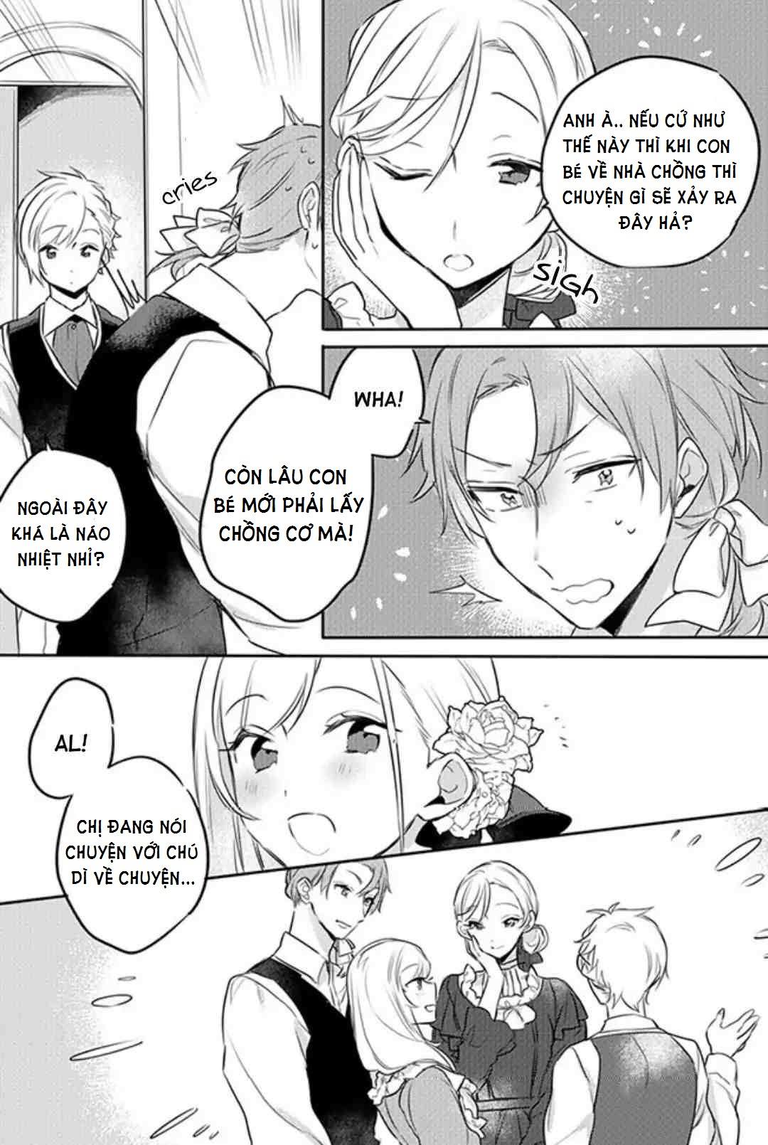 nàng công chúa gian dối chapter 1 9