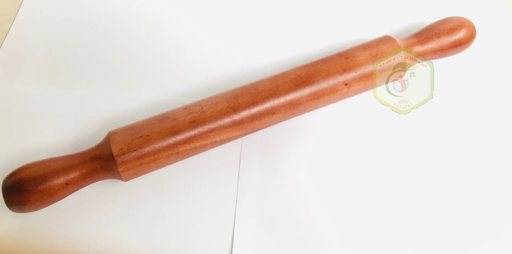 CÂY LĂN BỘT GỖ XÀ CỪ NHỎ 4*38 CM