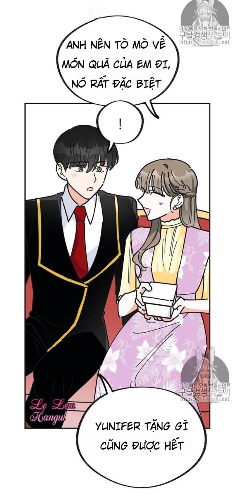 ác nữ tiểu thư chapter 15 39