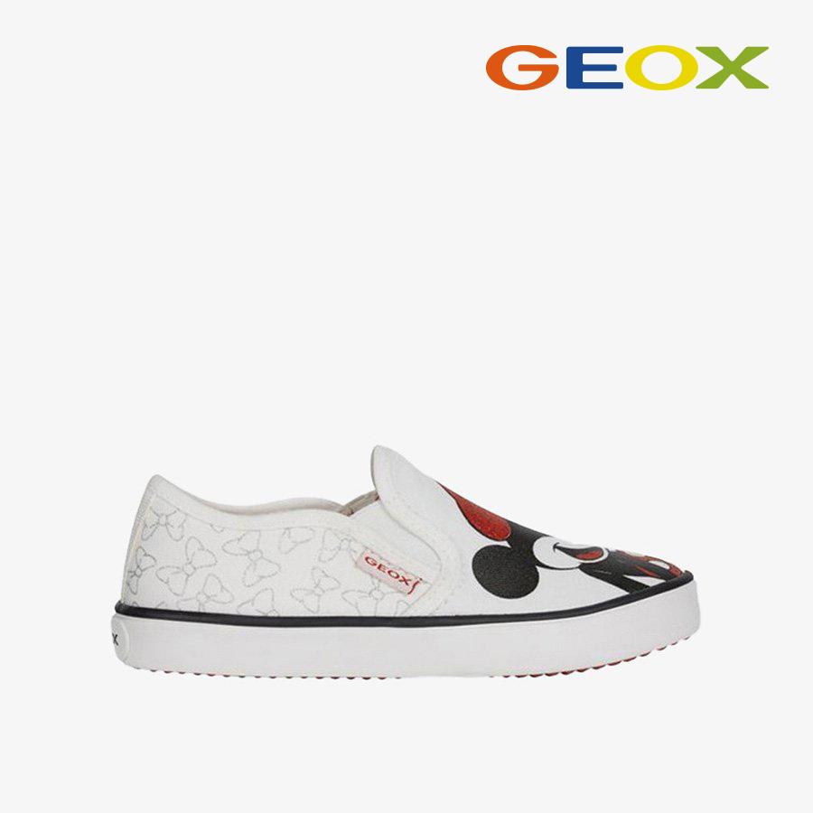 Giày Lười Bé Gái GEOX J Kilwi G H